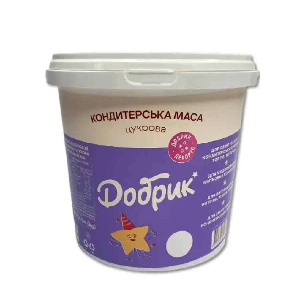 Мастика ТМ Добрик