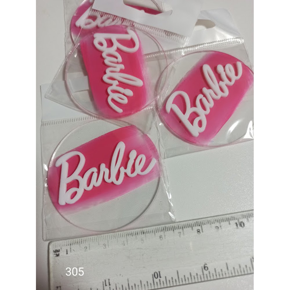 Топер Barbie (305)